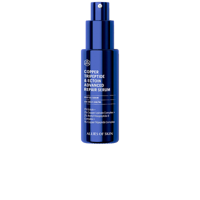 Allies of Skin COPPER TRIPEPTIDE ＆ ECTOIN ADVANCED REPAIR S
