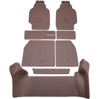 【专车定制】格瑞维亚后备箱垫