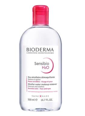 贝德玛面部温和卸妆卸妆水500ml