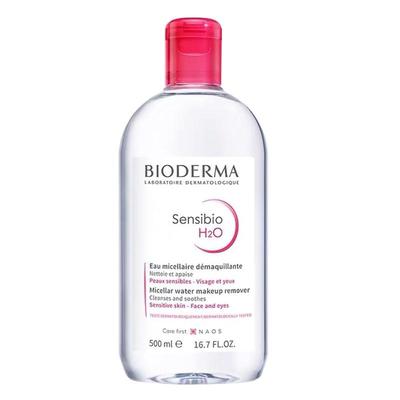 贝德玛面部温和卸妆卸妆水500ml