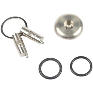 适用本田CB400X改装配件CB400F改装件机油盖尺防盗防撬不锈钢油塞