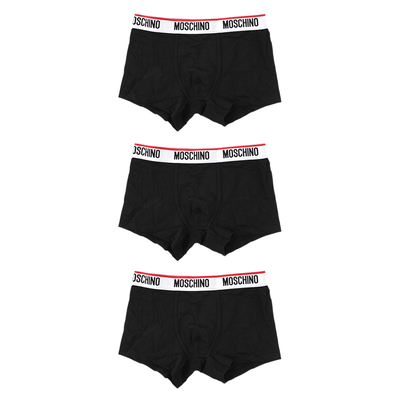 莫斯奇诺男士四角内裤