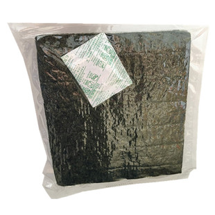 本场寿司AAA海苔料理套餐包饭专用50片海苔寿司紫菜寿司半切