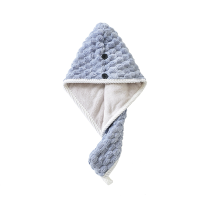 parcelona新款加厚干发帽