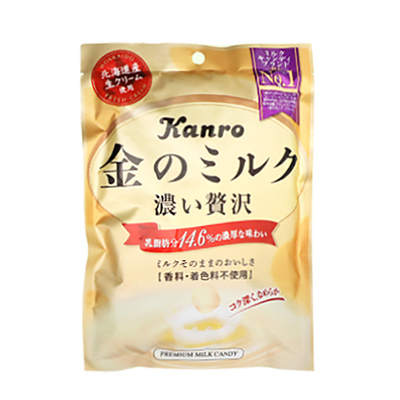 日本进口森永海盐太妃糖散装喜糖