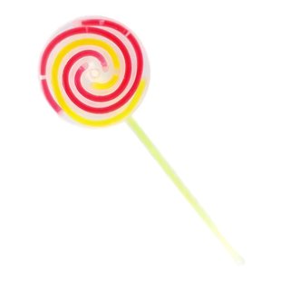 网红同款荧光棒棒糖荧光旋转陀螺夜光棒发光儿童玩具一次性荧光棒