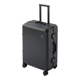 袋鼠正品20寸小型行李箱男生可上飞机2026新款高颜值密码皮箱子24