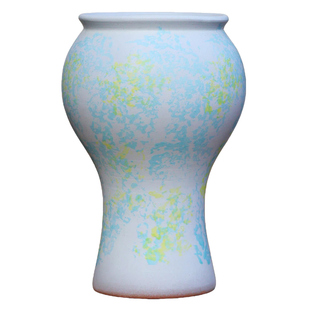 特大号高筒三角梅兰花飘枝花盆九尾狐茉莉垂丝悬崖盆粗陶鱼尾花盆