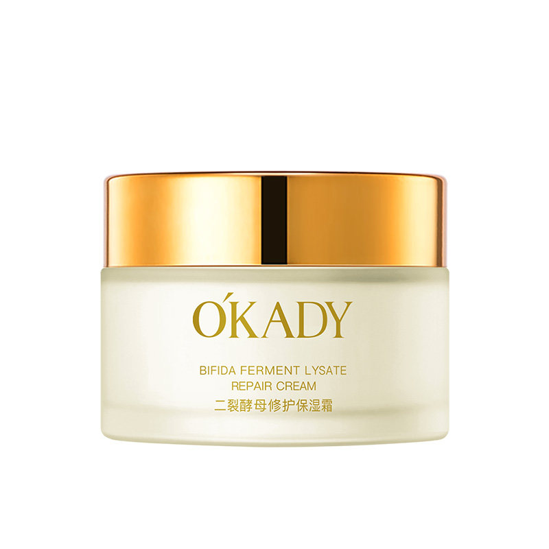 OKADY欧佩二裂酵母面霜保湿霜