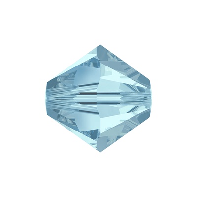 施华洛水晶5328蓝色系锥形手串珠