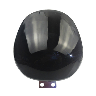 祖玛踏板车前挡风板爱玛雅迪电动车小龟挡风玻璃电摩仪表改装配件