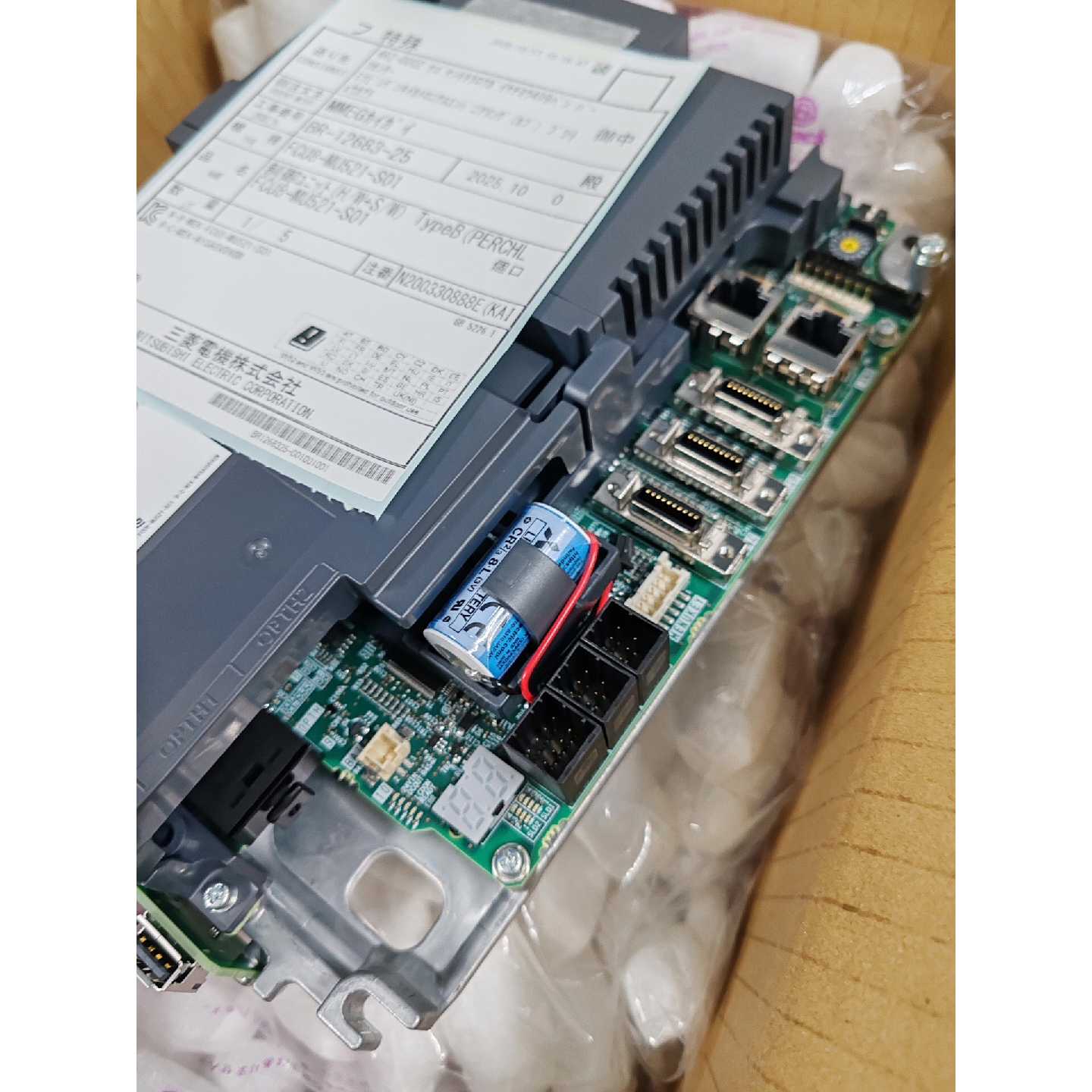 议价FCU8-MU521-S01三菱M80FCA80H-4B