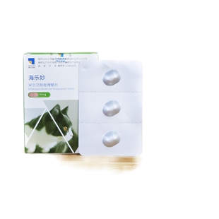 海乐妙驱虫药猫+大宠爱猫驱虫滴剂体外驱虫猫成猫体内外套餐幼猫