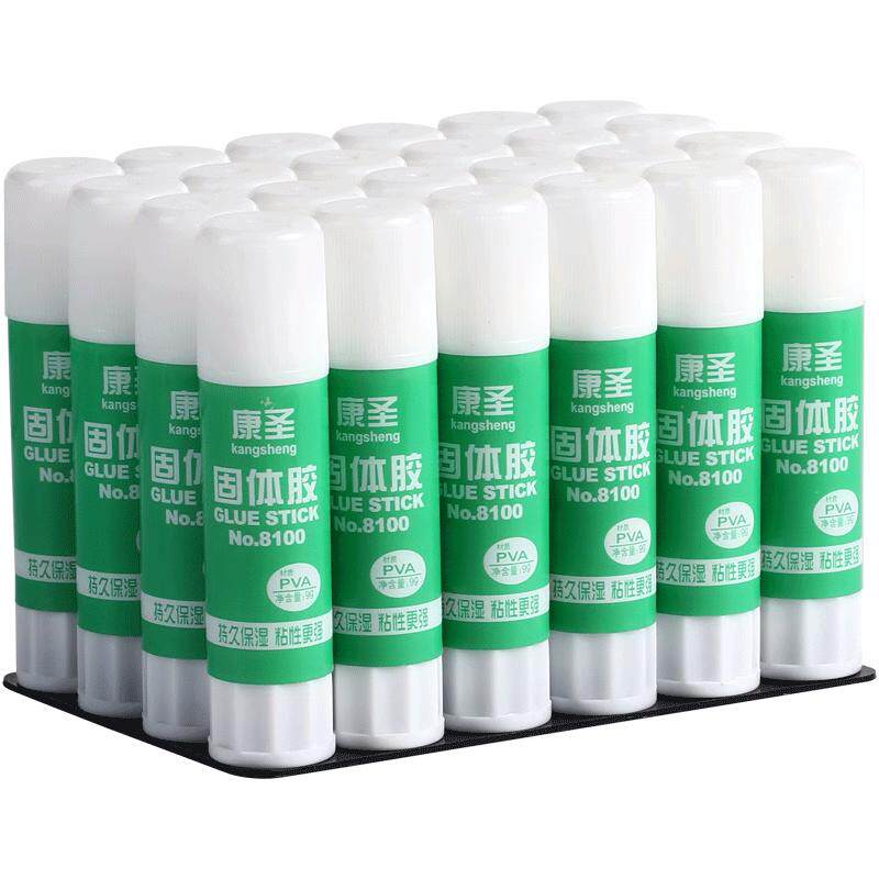 固体胶棒36g大号装办公用品批发