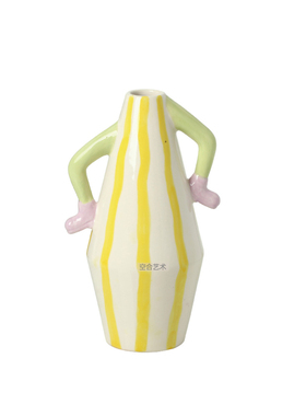 空合现代简约可爱卡通树脂摆件