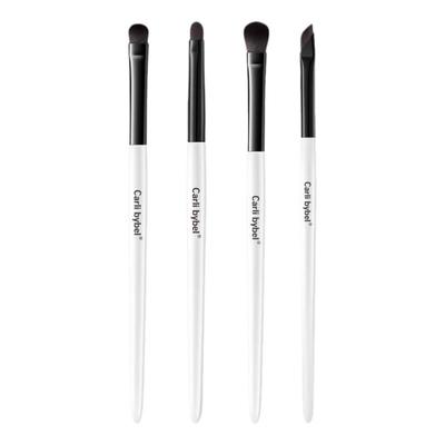 100%纯羊毛刷！3支搞定日常眼妆