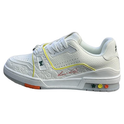 2025秋季新款男鞋时尚休闲板鞋