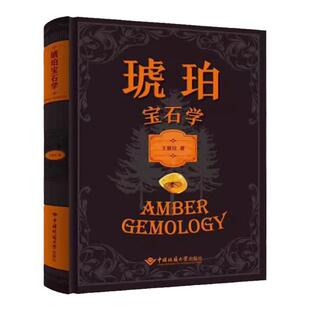 琥珀宝石学(精装)(王雅玫著)中国地质大学出版社 书号 9787562545712
