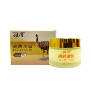 羽润鸸鹋油涂抹肩颈身体按摩霜