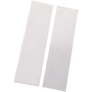 空白花评香片加厚试香条无味试香纸香水评香纸纯棉精油闻香条定制