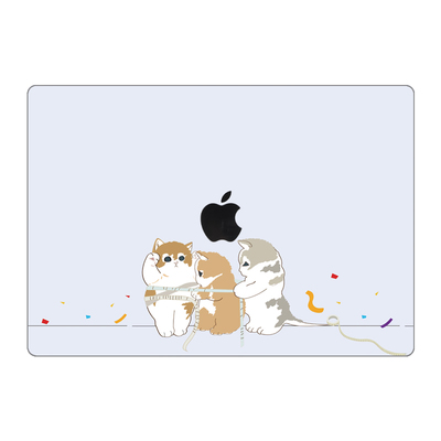 苹果MacBookPro保护膜图案贴纸