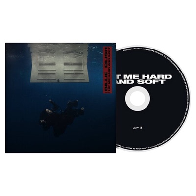 原装进口 碧梨Billie Eilish 温柔重击/软硬兼施 LUNCH CD唱片碟