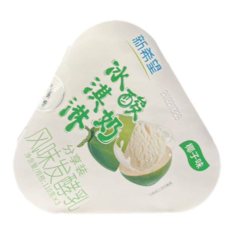 新希望南山冰淇淋酸奶