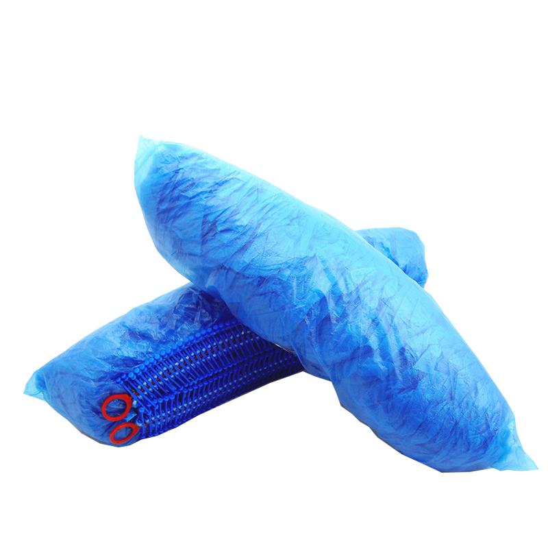 绿净拖拉式鞋套机专用鞋套全自动家用抽拉连续一次性脚套脚拉鞋套