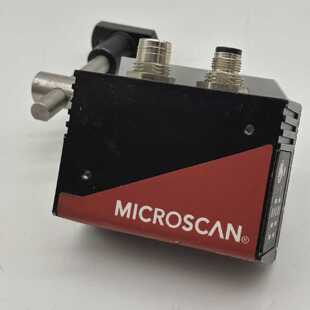 Microscan QX830 Barcode Lesegert  LaserScanner