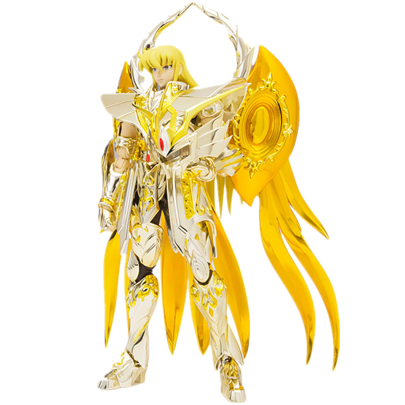 万代圣斗士完美黄金魂神处女EX