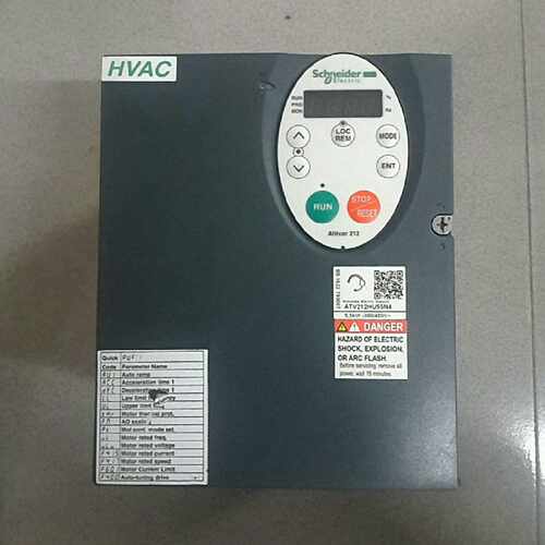 议价施耐德变频器ATV212HD37N4 三相380-480V 37KW，IP21