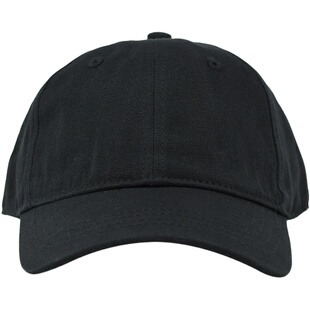 适合小头围帽子男女棒球帽夏天遮阳日系纯色BACKNOW自制鸭舌帽