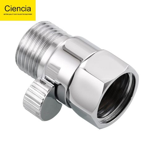 铜内外丝4分直通开关接口阀软管与洒水阀ciencia止阀小花