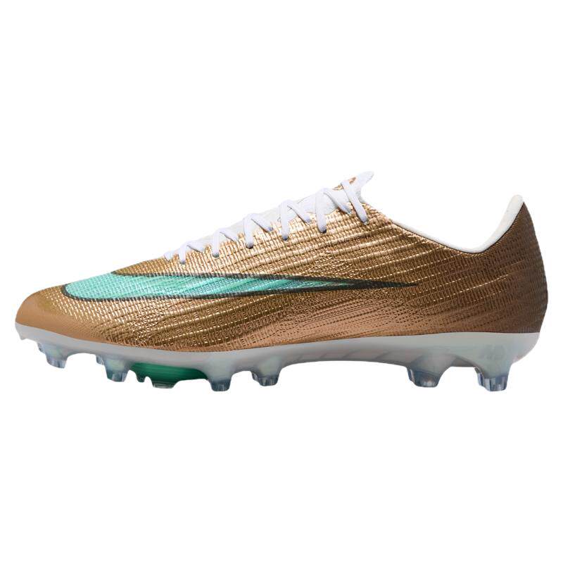 耐克刺客系列姆巴佩男女AG低帮足球鞋秋冬情侣钉鞋NIKE IR0789 球嫩实拍商品图