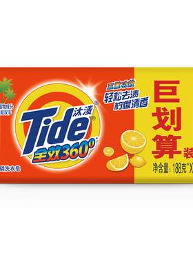 汰渍洗衣皂多规格除菌
