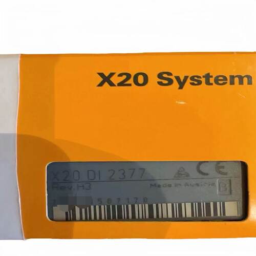 询价-X20DI2377BR模块先到先得-可维修