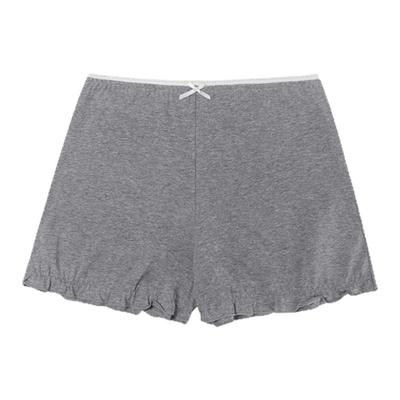 馨帮帮Bra甜美花边安全裤