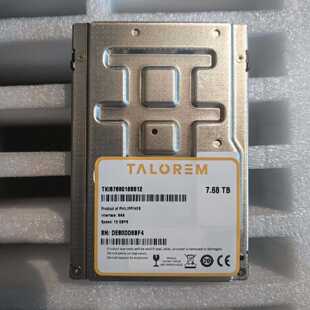 溢价-铠侠KRM5XRUG7T68 7.68T SAS 12Gb