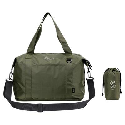 BOTTADESIGN斜挎牛津布旅行袋