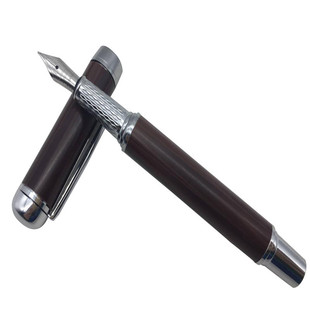 DIY钢笔套件 木笔毛笔配件玉笔笔件金属签字笔水笔软笔签字笔配件