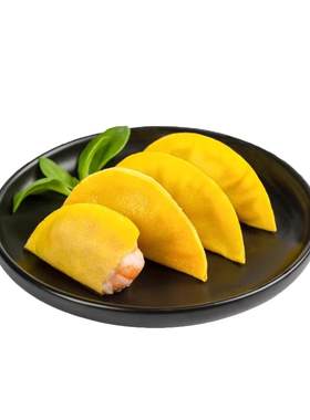 鲜美来火锅虾仁三鲜蛋饺