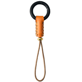 手工钥匙挂件挂饰 汽车钥匙扣钥匙链 情侣高档绳带理想小鹏比亚迪