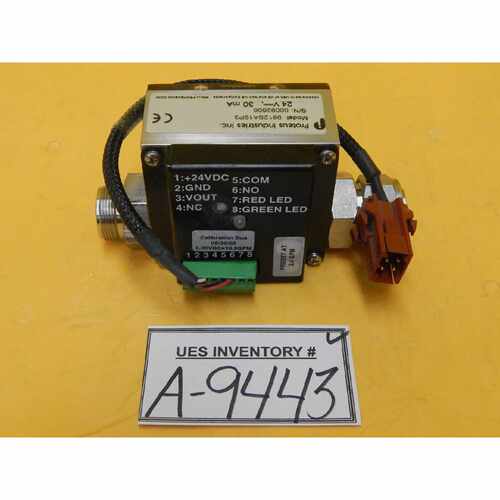 议价Proteus Industries 9812SA19P3 Flow Meter AMAT 019009338