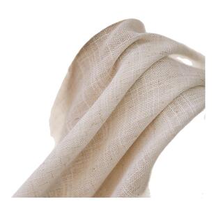 日式亚麻棉麻纱帘透光不透人原木风窗帘纱日系民宿卧室客厅飘窗纱