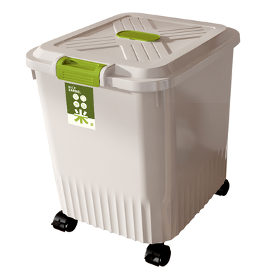 【防虫防潮】米桶防虫防潮神器