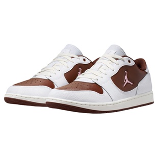 耐克乔丹男子轻便运动鞋夏新款JORDAN COURT CONNECT LOW IV3218
