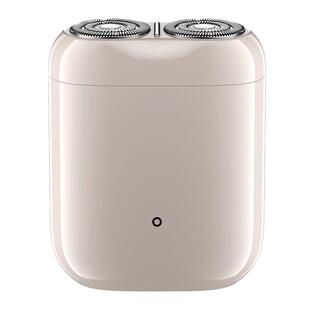 小米米家剃须刀S200电动便携迷你刮胡刀家用感应启动男士生日礼物