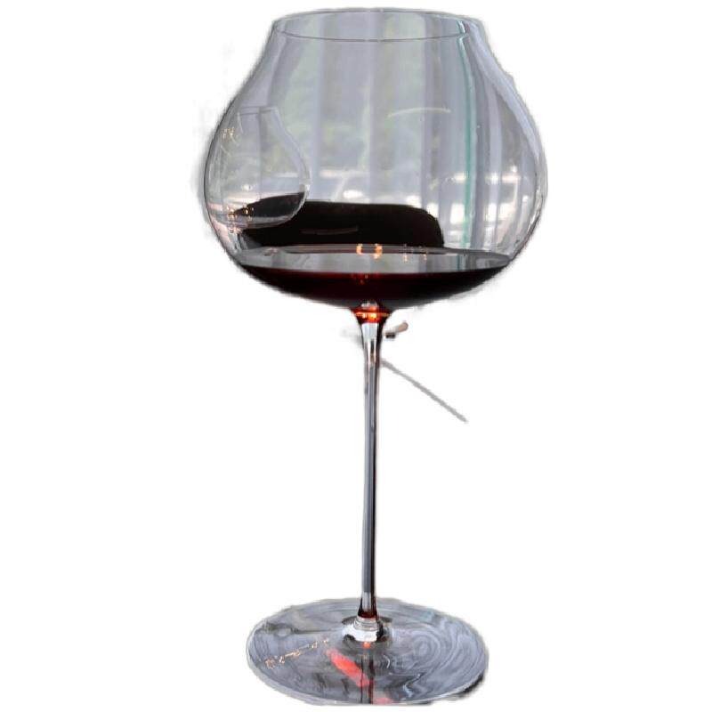 LANGNA家用水晶红酒杯工厂价轻奢