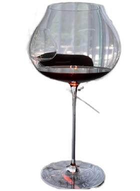 LANGNA家用水晶红酒杯工厂价轻奢