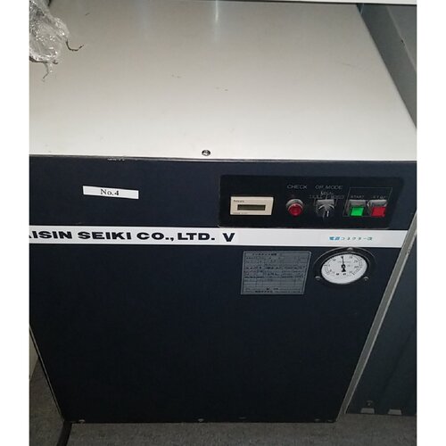 议价Aisin氦气压缩机TAC401L3相208V可维修